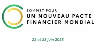 بمشاركة الرئيس السيسي.. انطلاق أعمال القمة الدولية "ميثاق التمويل العالمي الجديد"