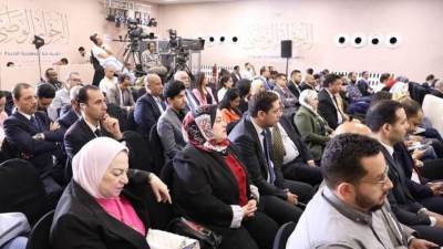 الحوار الوطني.. توصية بإطلاق مشروع قومي للقراءة تحت عنوان «القراءة للحياة»