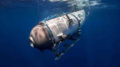 الغواصة المفقودة.. خفر السواحل الأمريكي يعلن العثور على حقل حطام بالقرب من سفينة تيتانيك