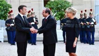 الرئيس السيسى يشارك اليوم فى الجلسة الختامية لقمة ميثاق التمويل بفرنسا