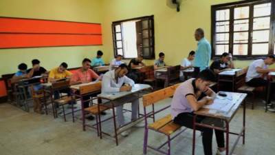 الحكومة تنفي تعديل جدول امتحانات شهادة الثانوية العامة تزامنًا مع إجازة العيد