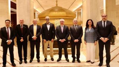 اقتصادية قناة السويس تعلن إطلاق مشروع بلاتينيوم الهندية خلال أغسطس المقبل