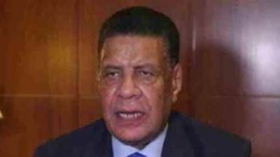 وفاة اللواء الدكتور محمود خلف قائد قوات الحرس الجمهورى السابق