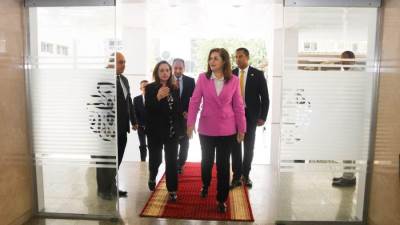 وزيرة التخطيط تتفقد مبنى المعهد القومي للحوكمة والتنمية المستدامة بمقره الجديد