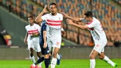 تشكيل الزمالك لمواجهة فاركو بالكأس.. شيكابالا أساسياً