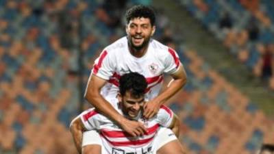 الزمالك يفوز على فاركو 3 / 1 ويتأهل لدور الثمانية من كأس مصر