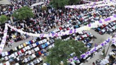 مدير أوقاف الجيزة: تجهيز أكثر من 5 آلاف مسجد و500 ساحة لصلاة عيد الأضحى