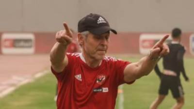 موعد مباراة الأهلي ومنتخب السويس فى كأس مصر والقناة الناقلة