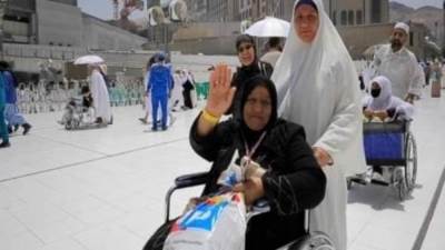 الإنتهاء من تفويج حجاج القرعة من المدينة المنورة إلى مكة