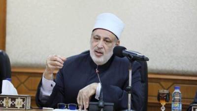 وكيل الأزهر: الاثنين 3 يوليو يوم عمل للعاملين بالأزهر لاستمرار أعمال امتحانات الشهادة الثانوية الأزهرية