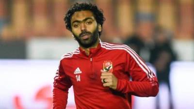 حسين الشحات يجدد تعاقده مع الأهلي حتى 2026