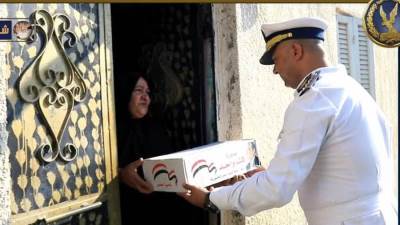 الداخلية تطلق مبادرة لدعم محدودى الدخل بمناسبة الاحتفال بعيد الأضحى 