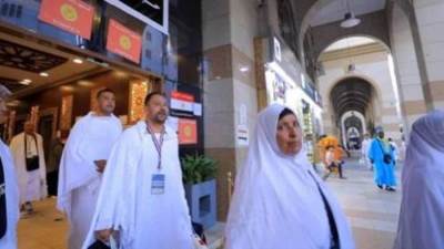 السلطات السعودية تعلن عن عدد الحجاج القادمين من خارج المملكة