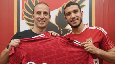 الأهلي يجدد عقد رامي ربيعة لمدة عامين قادمين