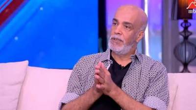 سليمان عيد يكشف سر خلافه مع احمد السقا.. مش عايز ابقا تقيل