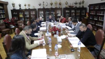 الأهلي يعتمد تشكيل الأجهزة الفنية لفرق النشاط الرياضي في الموسم الجديد