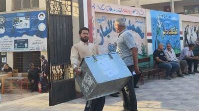 غرفة عمليات التعليم تتابع وصول أسئلة امتحانى الكيمياء والجغرافيا للمدارس