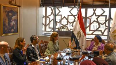 البيئة: الربط بين الطبيعة والصحة وعادات الغذاء المستدامة من مجالات التعاون المهمة