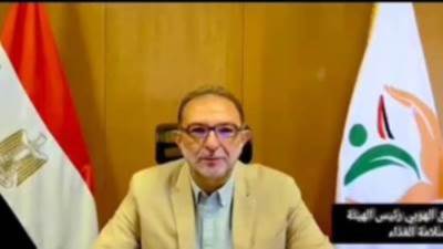 بالإنفوجراف.. المركز الإعلامي للهيئة القومية لسلامة الغذاء يصدر تقريره الأسبوعي الــ21