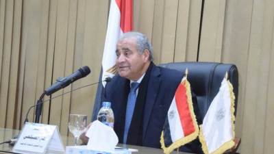 وزير التموين: مخزون السكر يتجاوز 6 أشهر والإنتاج المحلى يعزز الاحتياطى