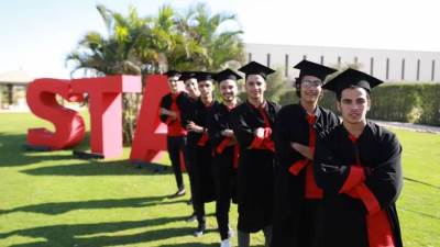 فتح باب التقديم الإلكتروني بأكاديمية السويدي الفنية STA بالعاشر والسادات