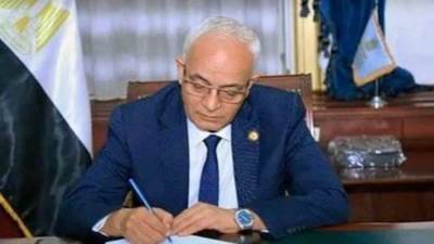 وزير التعليم يعتمد نتيجة امتحانات دبلوم الثانوي الفني للصم وضعاف السمع بنسبة نجاح ٩٦.٢ %