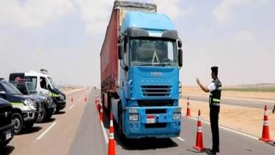 الداخلية تكثف من خدماتها المرورية على الطرق السريعة والساحلية بمناسبة عيد الأضحى 