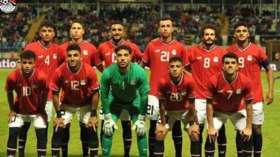 تشكيل المنتخب الأولمبي لمواجهة النيجر في كأس أمم إفريقيا تحت 23 عامًا