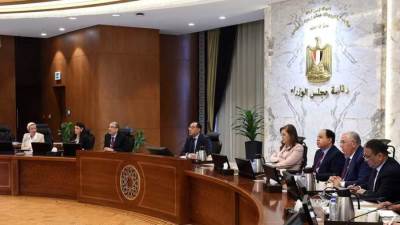 رئيس الوزراء يترأس اجتماع اللجنة العليا للمجلس الوطني للتغيرات المناخية