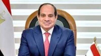 الرئيس السيسي يهنئ أبناء مصر في الخارج بحلول عيد الأضحى المبارك