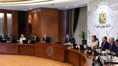 رئيس الوزراء يترأس اجتماع اللجنة العليا للمجلس الوطني للتغيرات المناخية