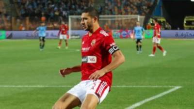  فى كأس مصر.. يهدر ربيعة ركلة جزاء للأهلى أمام منتخب السويس