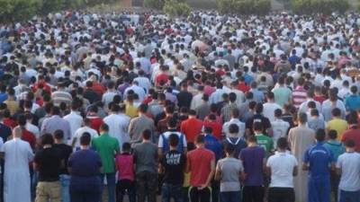 «معهد الفلك» يعلن موعد صلاة عيد الأضحى فى جميع مدن مصر