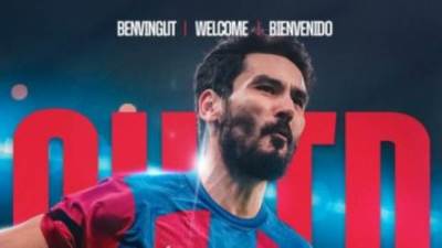 برشلونة يعلن رسميًا ضم جوندوجان