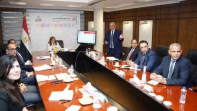 التخطيط: المراكز التكنولوجية المتنقلة قدمت 2مليون معاملة مع الجمهور منذ بدء تشغيله