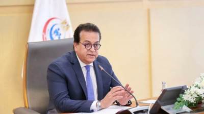 رفع حالة الاستعداد بمستشفيات الإسكندرية لاستقبال أي إصابات من عقار ميامي المنهار