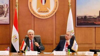 فتح باب التقديم المباشر للطلاب العائدين للالتحاق بالجامعات الخاصة والأهلية اعتبارًا من 11 يونيو