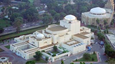 الأوبرا عن الخلاف بين علي الحجار ومدحت صالح بسبب الأساتذة: التراث الموسيقي ليس ملكا لأحد