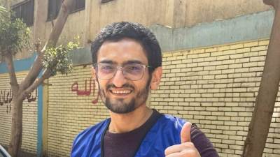 وائل غنيم يعرب عن سعادته بالمشاركة في "حياة كريمة" ويوجه الشكر للرئيس السيسي