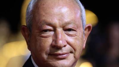 نجيب ساويرس: أنا بدبح في العيد عشان العين 