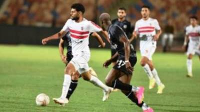 الزمالك فى مواجهة صعبة أمام غزل المحلة بالدورى الليلة