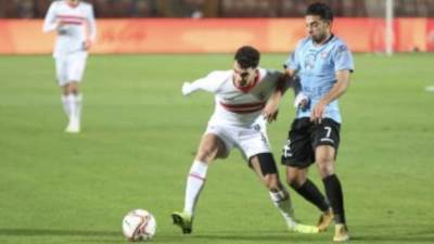 التشكيل المتوقع للزمالك أمام غزل المحلة فى الدورى الليلة