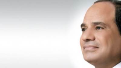 الرئيس السيسى يهنئ الشيخ محمد بن زايد بحلول عيد الأضحى المبارك