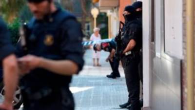 إخلاء محطة قطار فى برشلونة بسبب طرد مشبوه