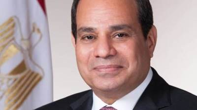 السيسي يتلقى اتصالا هاتفيا من رئيس أوزبكستان للتهنئة بحلول عيد الأضحى