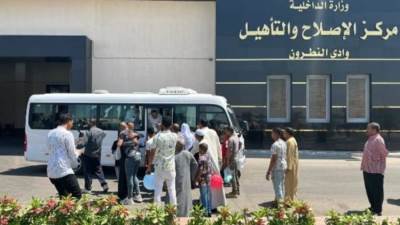 الإفراج بالعفو عن 2374 من النزلاء بمناسبة الإحتفال بعيد الأضحى