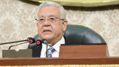 رئيس مجلس النواب يهنئ الرئيس السيسي بحلول ذكرى ثورة 30 يونيو