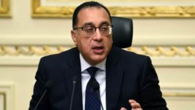 رئيس الوزراء يهنئ الرئيس السيسى بذكرى ثورة 30 يونيو