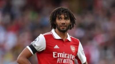 انخفاض سعر محمد الننى 3 ملايين يورو مع الموسم الأخير فى أرسنال