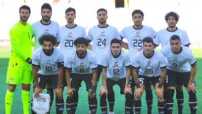 مصر فى المستوى الأول وتتجنب اللعب مع الكبار بالتصفيات المؤهلة لكأس العالم